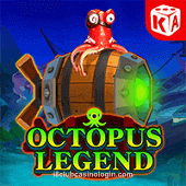 Octopus Legend Slot